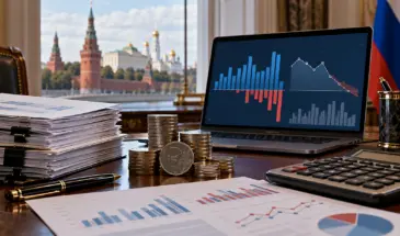 Россия потратила на 5,2 трлн рублей больше, чем заработала: что происходит с бюджетом