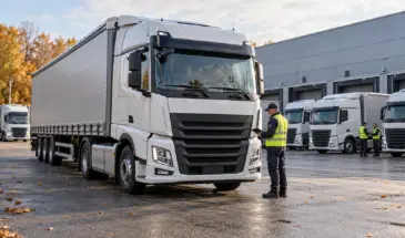 В России ограничили продажи грузовиков Dongfeng, Foton и JAC из-за нарушений безопасности