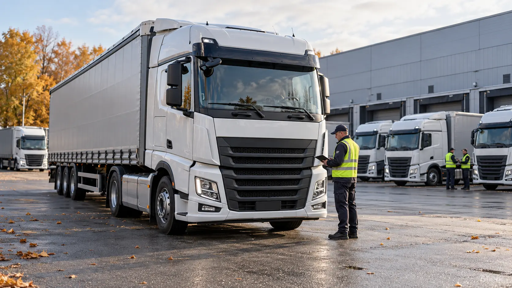 В России ограничили продажи грузовиков Dongfeng, Foton и JAC из-за нарушений безопасности