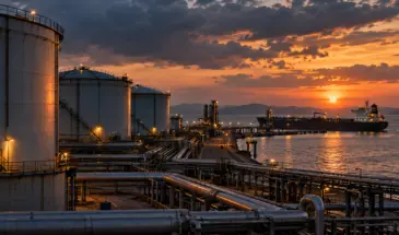 Нефть Brent подорожала до $110 за баррель: цена достигла максимума за пять месяцев