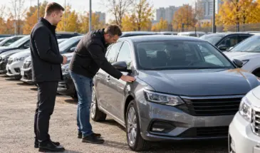 Россияне массово покупают подержанные автомобили: продажи достигли максимума с начала года