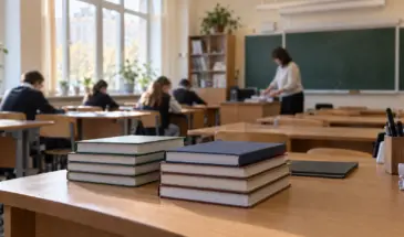 Новый предмет в российских школах начнут преподавать с января 2027 года: учебники уже утверждены