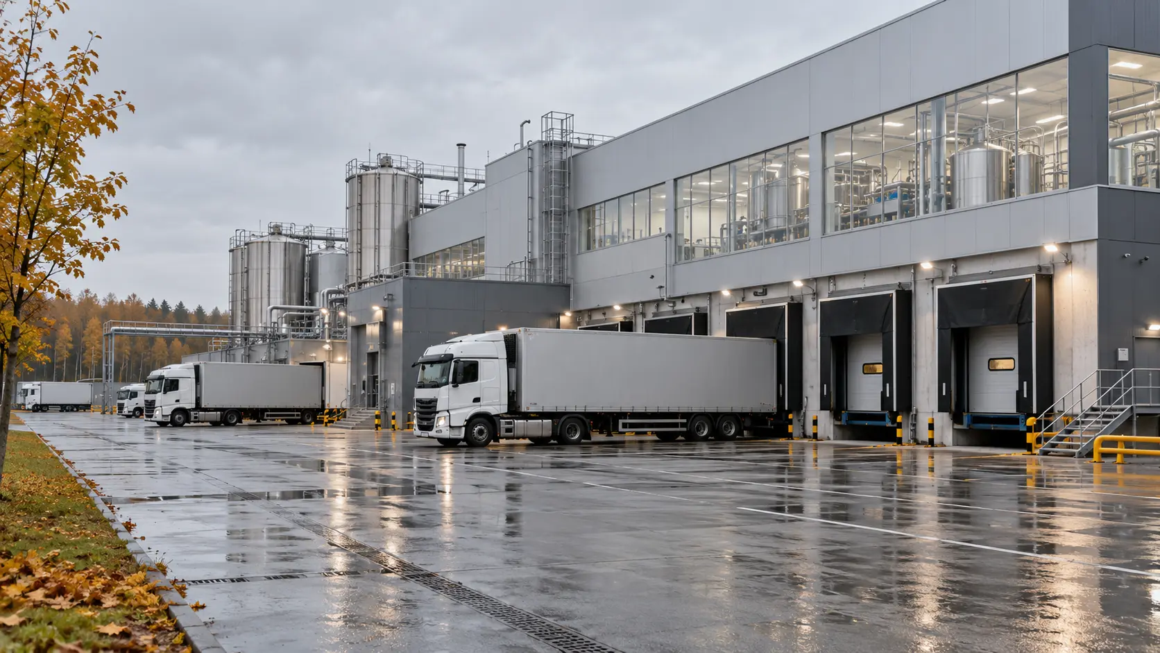 Nestlé исключила российский бизнес из отчётности: компания оценила последствия в 1,6 млрд франков