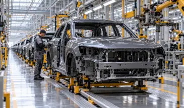 Немецкий автогигант уходит за океан: Audi впервые построит завод в США за 4 миллиарда долларов